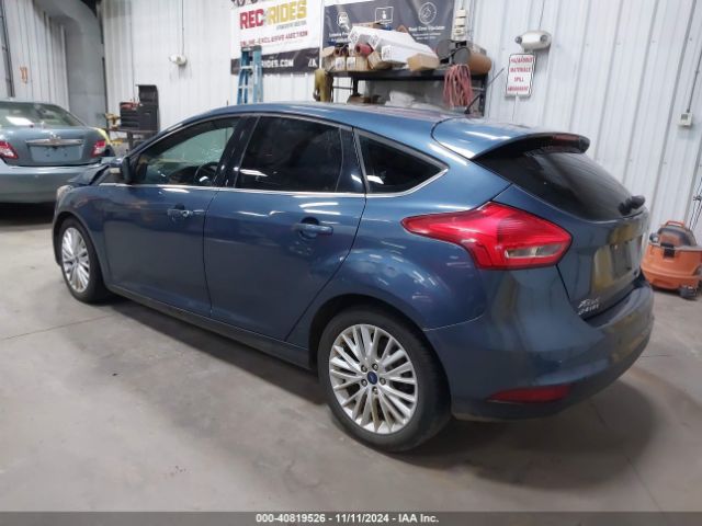 Photo 2 VIN: 1FADP3N2XJL326497 - FORD FOCUS 