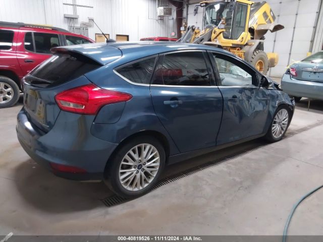 Photo 3 VIN: 1FADP3N2XJL326497 - FORD FOCUS 