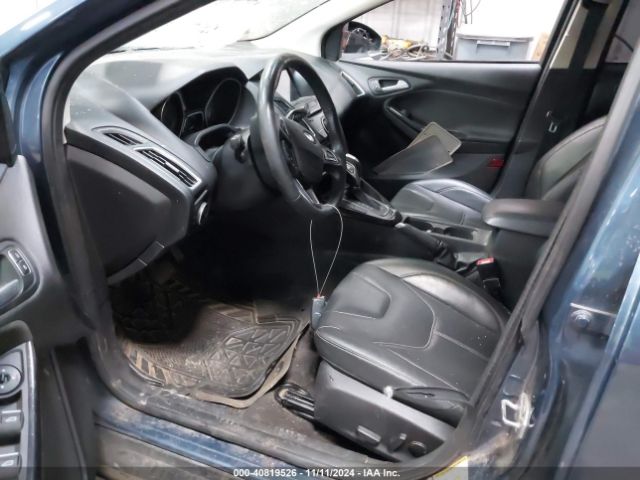 Photo 4 VIN: 1FADP3N2XJL326497 - FORD FOCUS 