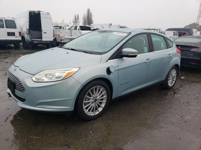 Photo 0 VIN: 1FADP3R40DL125997 - FORD FOCUS BEV 