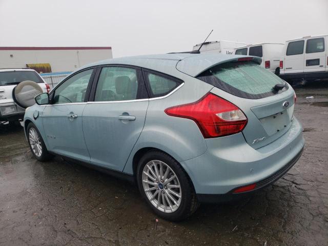 Photo 1 VIN: 1FADP3R40DL125997 - FORD FOCUS BEV 