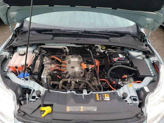 Photo 10 VIN: 1FADP3R40DL125997 - FORD FOCUS BEV 