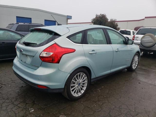 Photo 2 VIN: 1FADP3R40DL125997 - FORD FOCUS BEV 