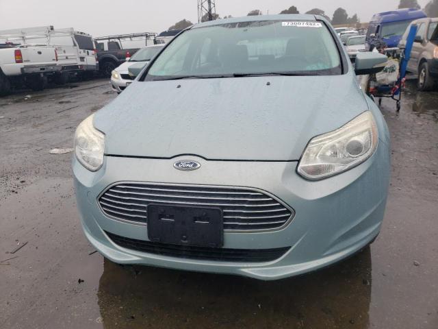 Photo 4 VIN: 1FADP3R40DL125997 - FORD FOCUS BEV 