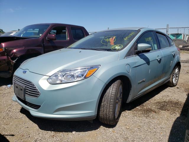 Photo 1 VIN: 1FADP3R40DL264723 - FORD FOCUS BEV 