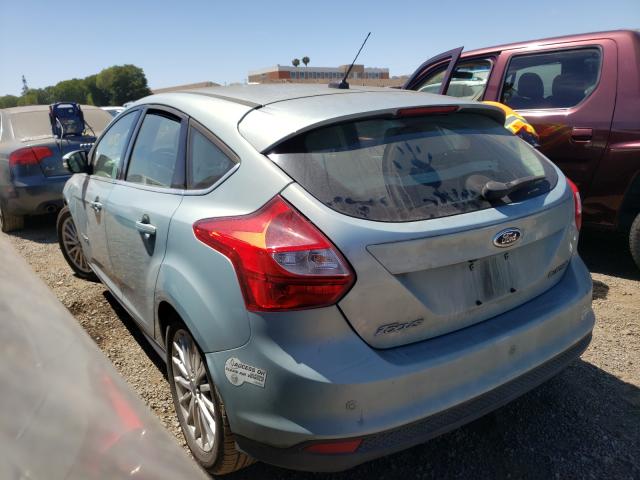 Photo 2 VIN: 1FADP3R40DL264723 - FORD FOCUS BEV 