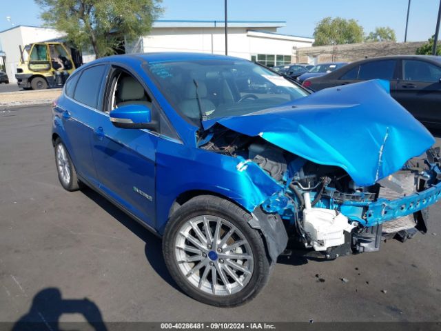 Photo 0 VIN: 1FADP3R40GL344284 - FORD FOCUS 