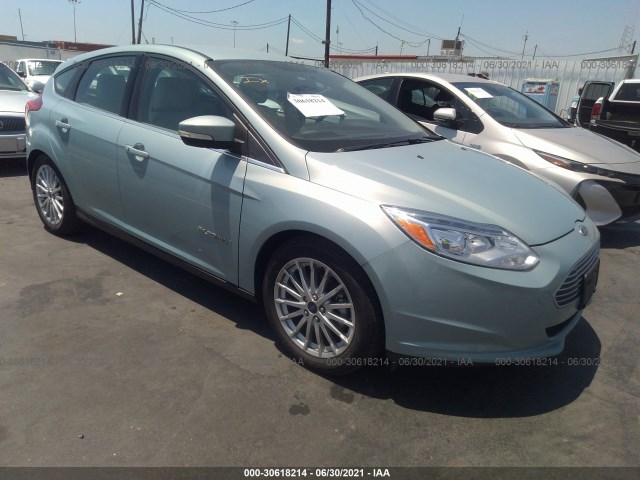 Photo 0 VIN: 1FADP3R41EL185188 - FORD FOCUS ELECTRIC 