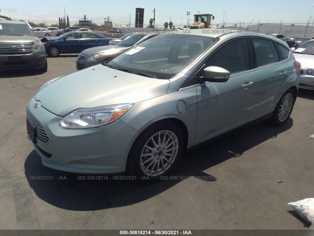 Photo 1 VIN: 1FADP3R41EL185188 - FORD FOCUS ELECTRIC 