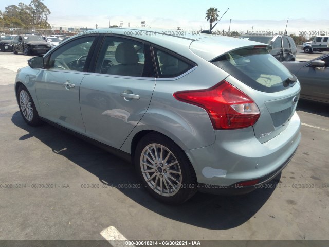 Photo 2 VIN: 1FADP3R41EL185188 - FORD FOCUS ELECTRIC 