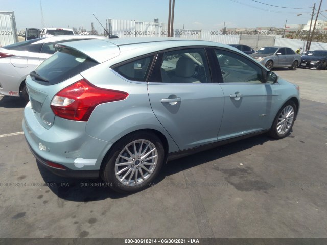 Photo 3 VIN: 1FADP3R41EL185188 - FORD FOCUS ELECTRIC 