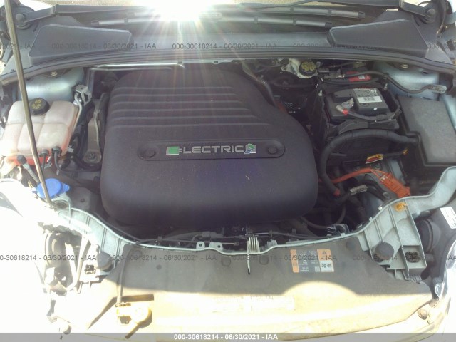 Photo 9 VIN: 1FADP3R41EL185188 - FORD FOCUS ELECTRIC 