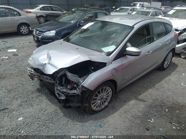 Photo 1 VIN: 1FADP3R41EL203415 - FORD FOCUS ELECTRIC 