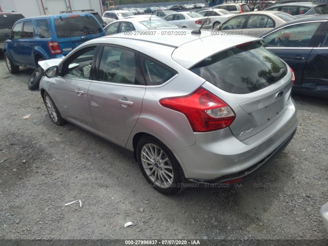 Photo 2 VIN: 1FADP3R41EL203415 - FORD FOCUS ELECTRIC 