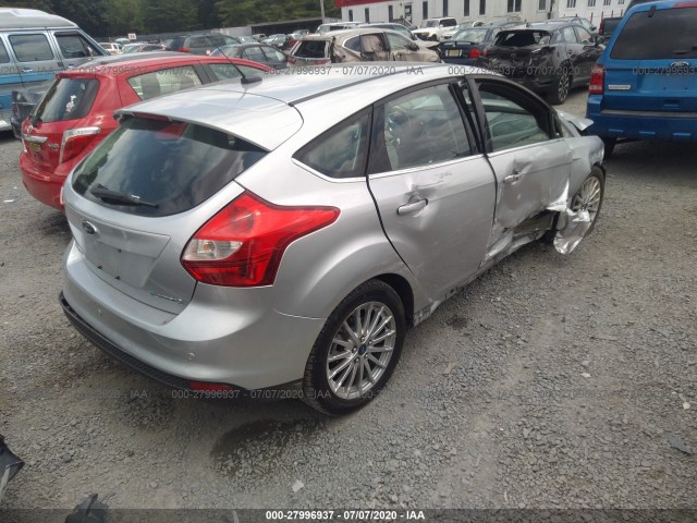 Photo 3 VIN: 1FADP3R41EL203415 - FORD FOCUS ELECTRIC 