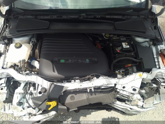 Photo 9 VIN: 1FADP3R41EL203415 - FORD FOCUS ELECTRIC 