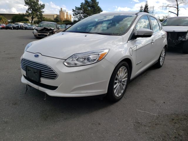 Photo 1 VIN: 1FADP3R41EL350608 - FORD FOCUS 