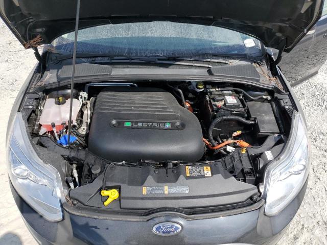 Photo 10 VIN: 1FADP3R41EL394138 - FORD FOCUS ELECTRIC 