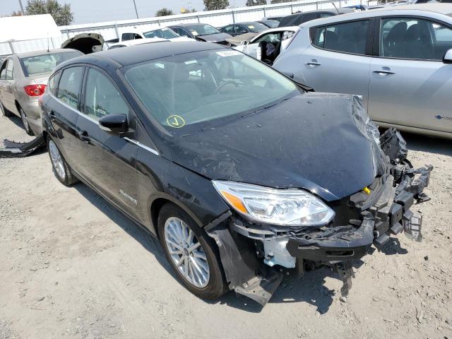 Photo 0 VIN: 1FADP3R41JL224324 - FORD FOCUS BEV 