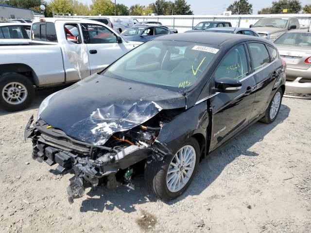 Photo 1 VIN: 1FADP3R41JL224324 - FORD FOCUS BEV 