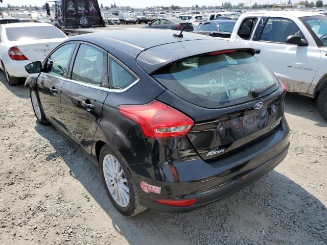 Photo 2 VIN: 1FADP3R41JL224324 - FORD FOCUS BEV 