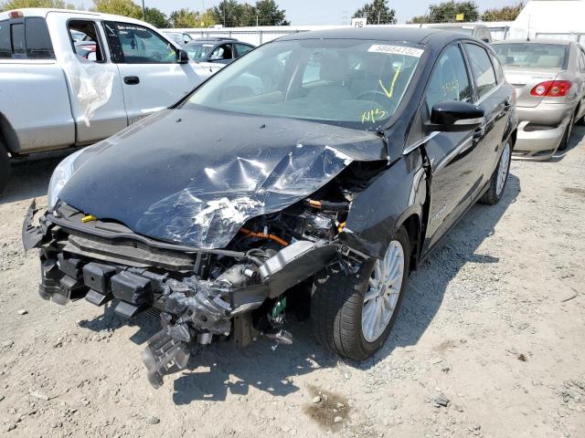 Photo 8 VIN: 1FADP3R41JL224324 - FORD FOCUS BEV 