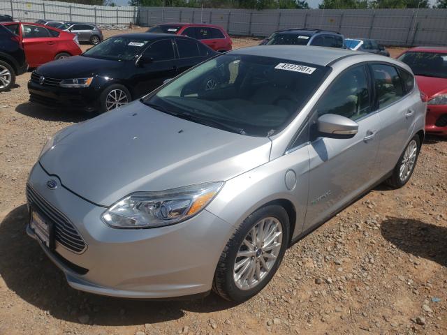 Photo 1 VIN: 1FADP3R42DL139867 - FORD FOCUS 