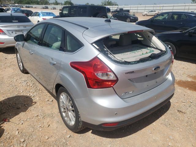 Photo 2 VIN: 1FADP3R42DL139867 - FORD FOCUS 