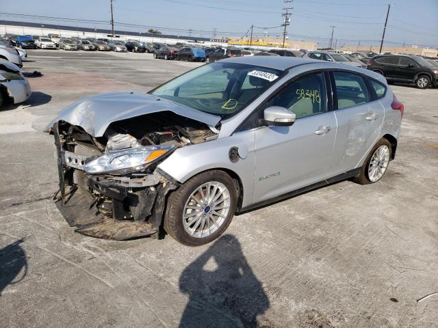 Photo 1 VIN: 1FADP3R42DL153896 - FORD FOCUS 