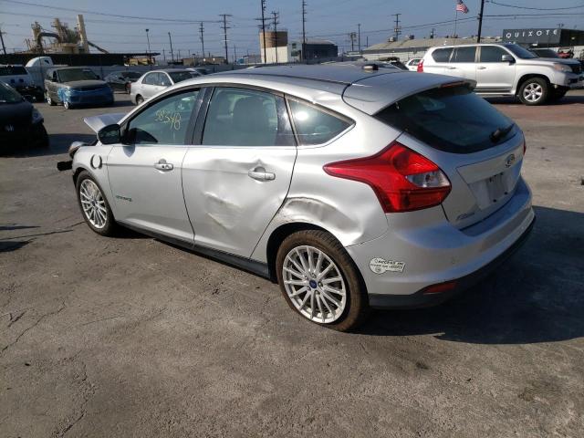 Photo 2 VIN: 1FADP3R42DL153896 - FORD FOCUS 