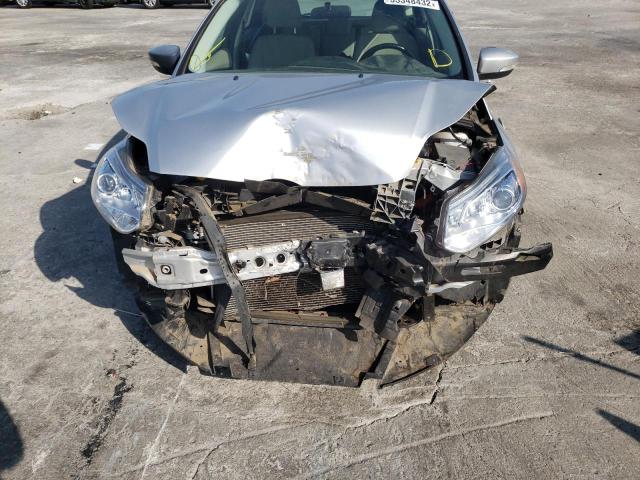 Photo 8 VIN: 1FADP3R42DL153896 - FORD FOCUS 