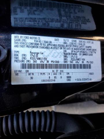 Photo 11 VIN: 1FADP3R42DL178779 - FORD FOCUS BEV 