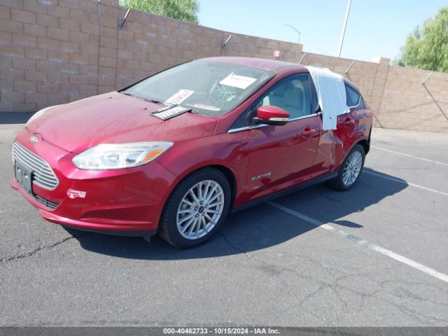 Photo 1 VIN: 1FADP3R42HL314558 - FORD FOCUS 