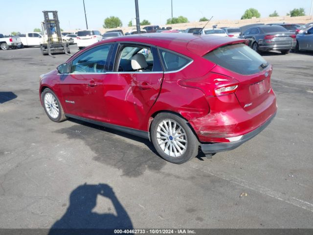 Photo 2 VIN: 1FADP3R42HL314558 - FORD FOCUS 