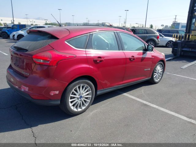 Photo 3 VIN: 1FADP3R42HL314558 - FORD FOCUS 