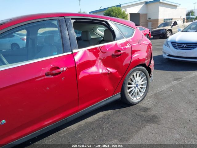 Photo 5 VIN: 1FADP3R42HL314558 - FORD FOCUS 