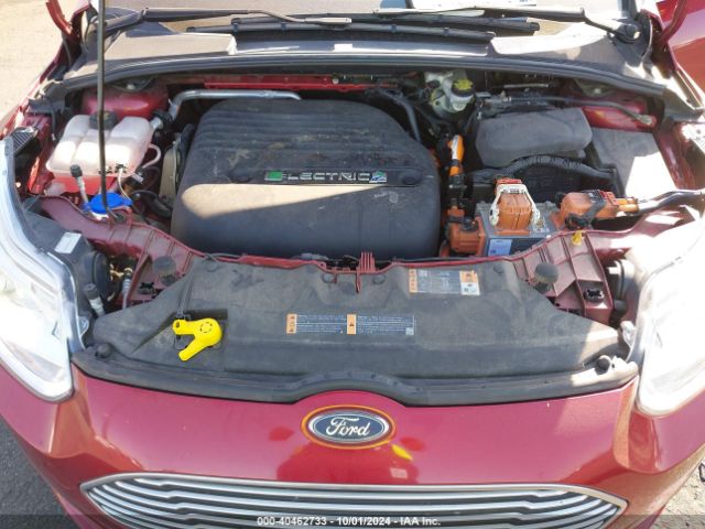 Photo 9 VIN: 1FADP3R42HL314558 - FORD FOCUS 