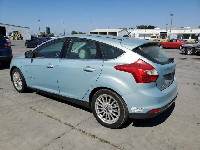 Photo 1 VIN: 1FADP3R43DL185577 - FORD FOCUS BEV 