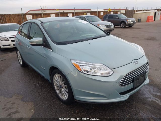 Photo 0 VIN: 1FADP3R43DL235863 - FORD FOCUS ELECTRIC 