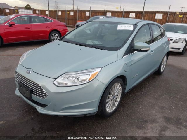 Photo 1 VIN: 1FADP3R43DL235863 - FORD FOCUS ELECTRIC 