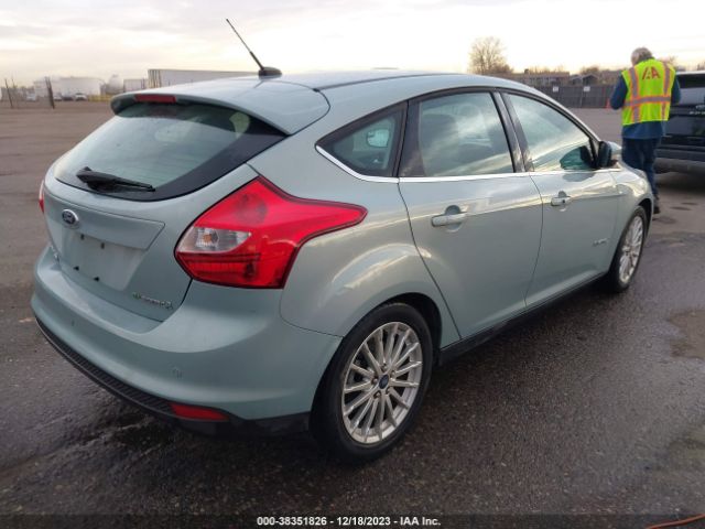 Photo 3 VIN: 1FADP3R43DL235863 - FORD FOCUS ELECTRIC 