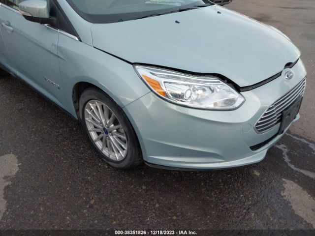 Photo 5 VIN: 1FADP3R43DL235863 - FORD FOCUS ELECTRIC 