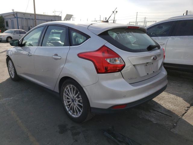 Photo 1 VIN: 1FADP3R43EL341487 - FORD FOCUS BEV 