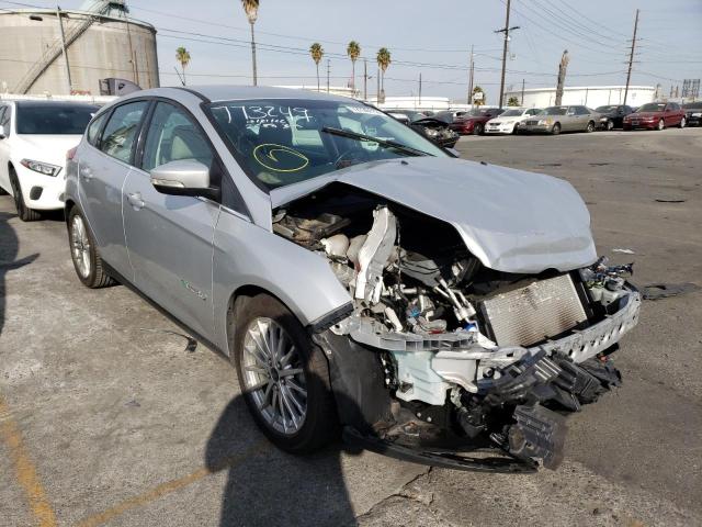 Photo 3 VIN: 1FADP3R43EL341487 - FORD FOCUS BEV 