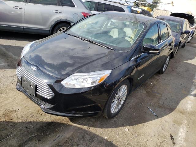 Photo 1 VIN: 1FADP3R43EL341716 - FORD FOCUS BEV 