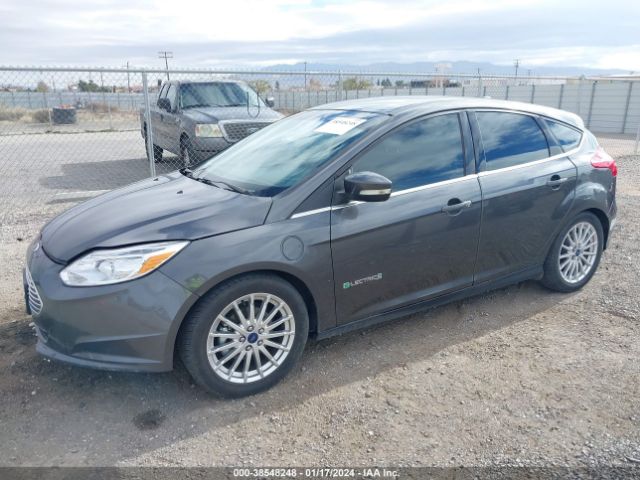 Photo 1 VIN: 1FADP3R43FL314582 - FORD FOCUS 