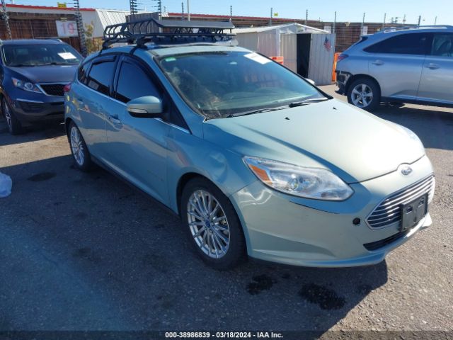 Photo 0 VIN: 1FADP3R44DL178797 - FORD FOCUS ELECTRIC 