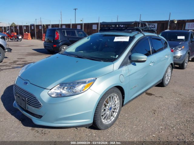 Photo 1 VIN: 1FADP3R44DL178797 - FORD FOCUS ELECTRIC 