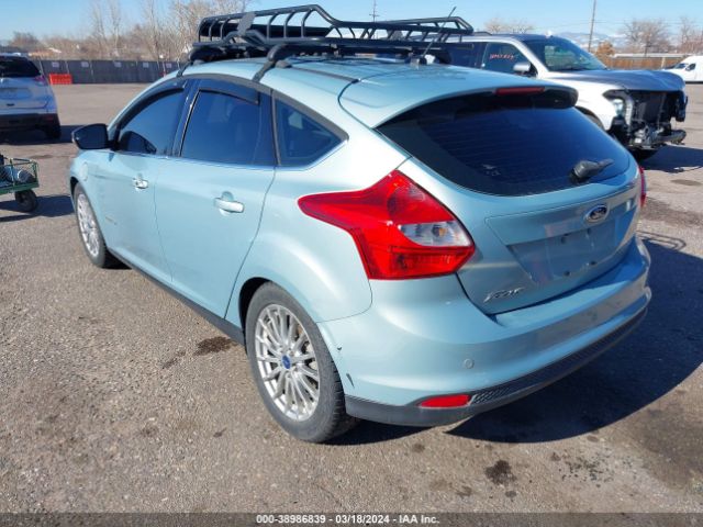 Photo 2 VIN: 1FADP3R44DL178797 - FORD FOCUS ELECTRIC 