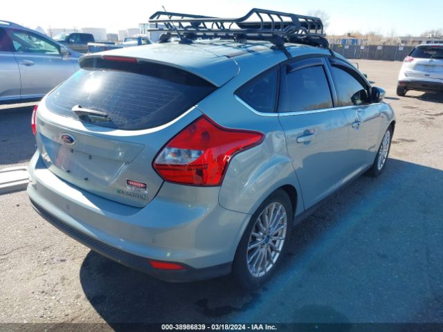 Photo 3 VIN: 1FADP3R44DL178797 - FORD FOCUS ELECTRIC 